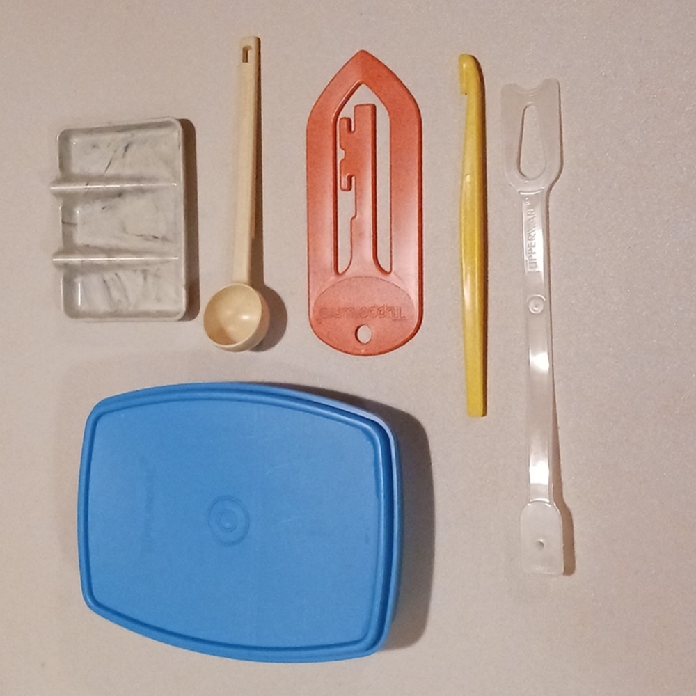 Vintage Tupperware lot